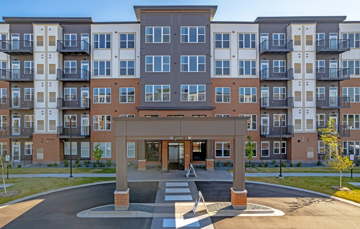 Photo Gallery of 55+ Apartments in St Paul, MN Legacy Commons at